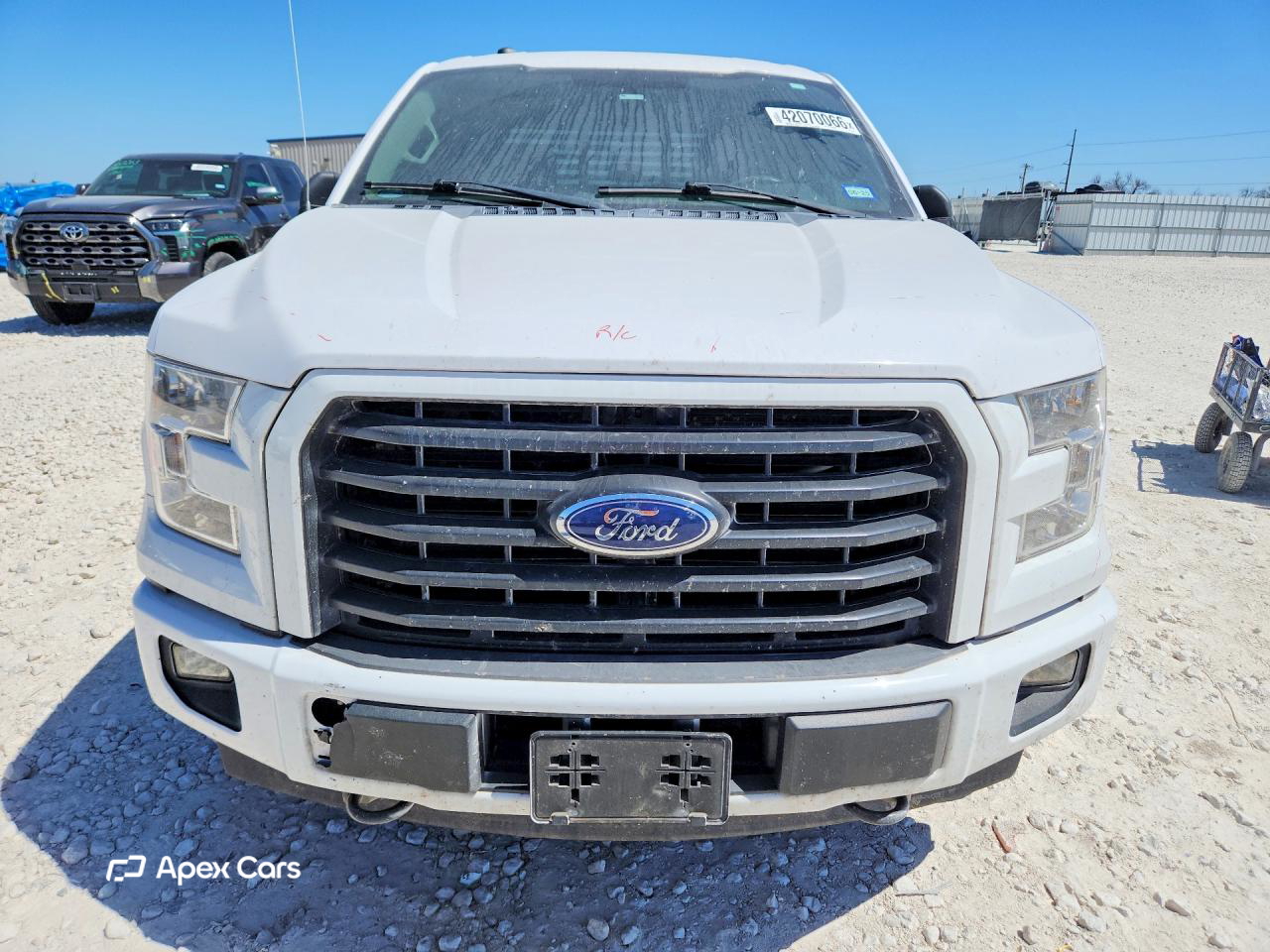 Ford F-150 2017
