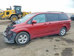 Toyota Sienna 2012