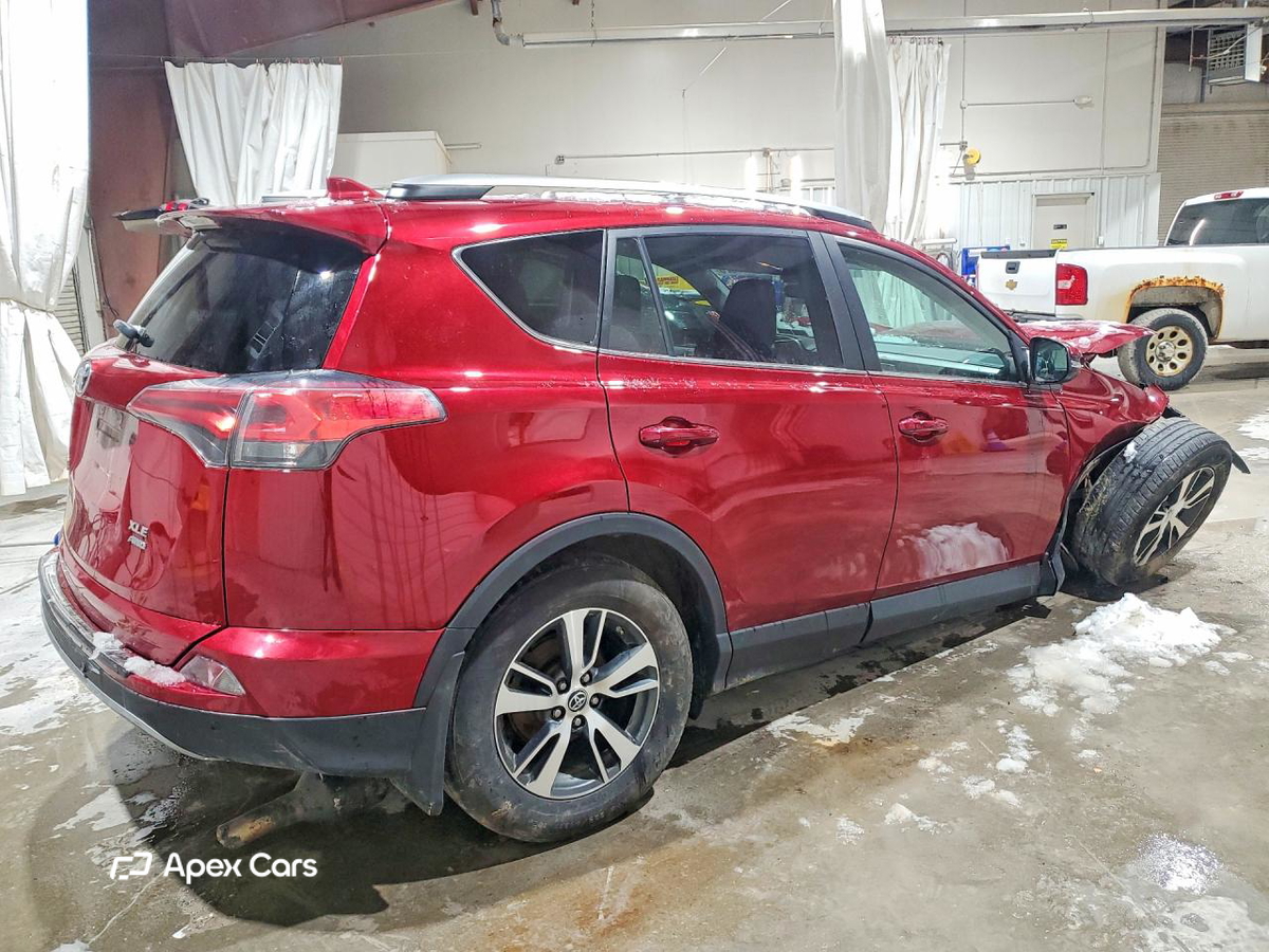 Toyota RAV 4 2018