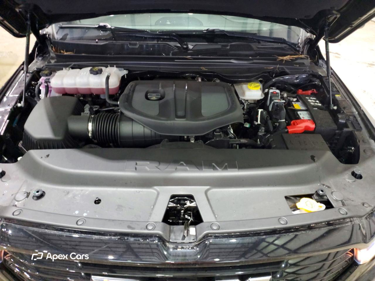RAM 1500 2026
