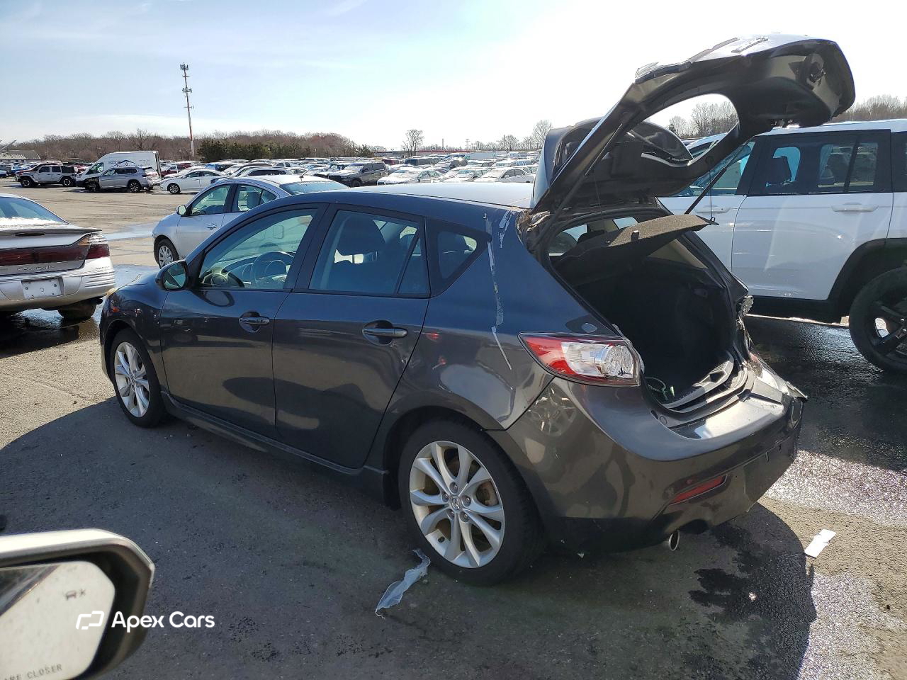 Mazda 3 2011