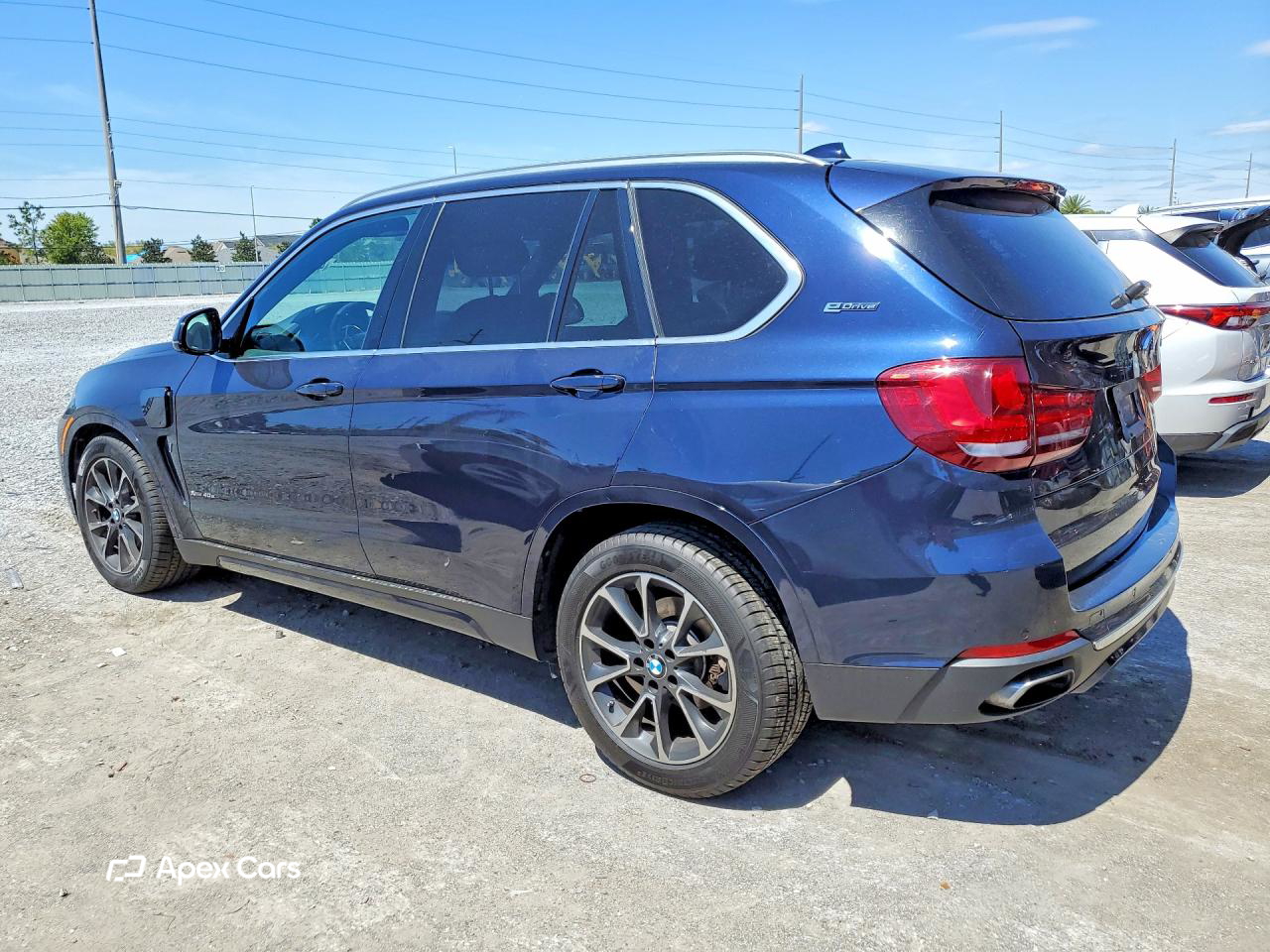 BMW X5 2018