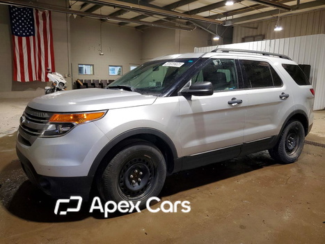 Ford Explorer 2013 - Image 1 of 14