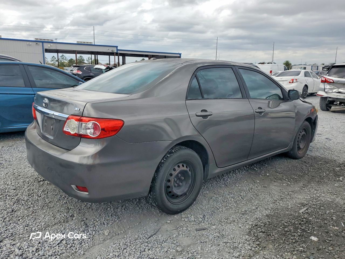 Toyota Corolla 2011