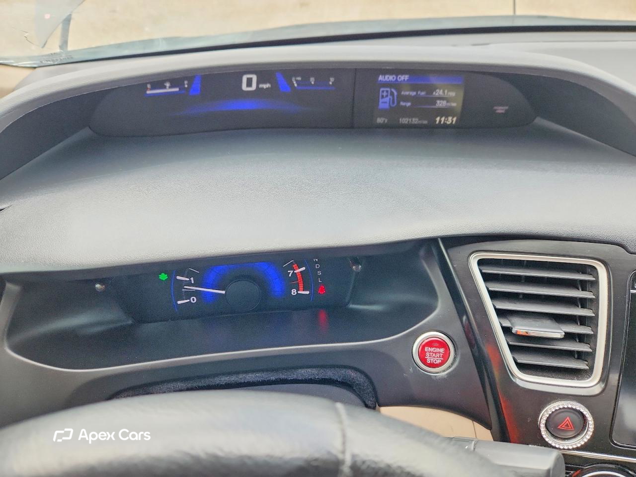 Honda Civic 2014