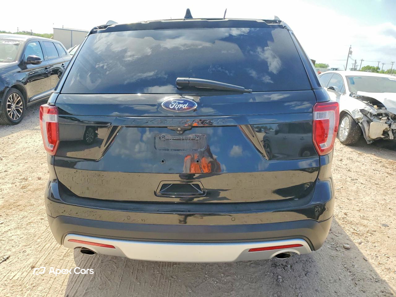 Ford Explorer 2016