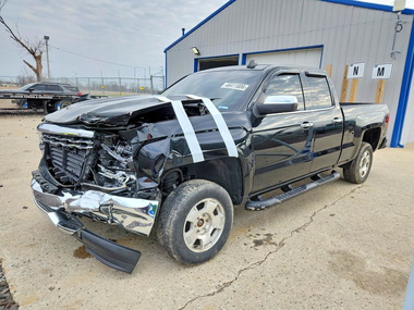 Chevrolet Silverado 2018 - Image 1 of 5