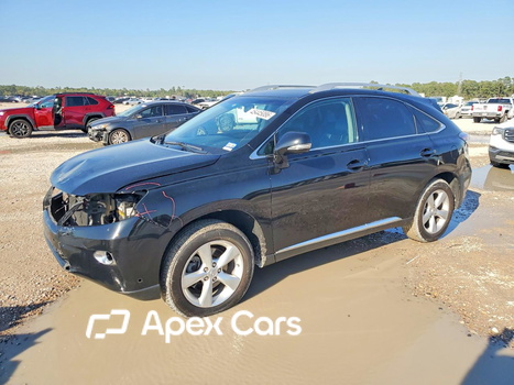 Lexus RX 2015 - Image 1 of 12