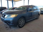 Nissan Pathfinder 2013