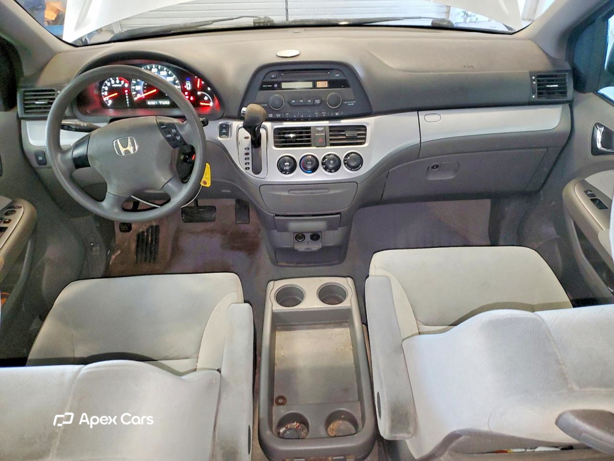 Honda Odyssey 2010