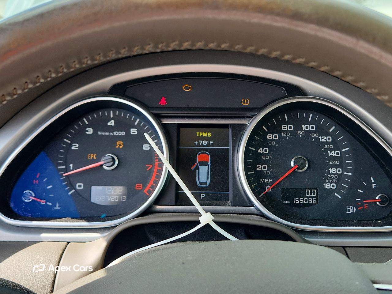 Audi Q7 2015