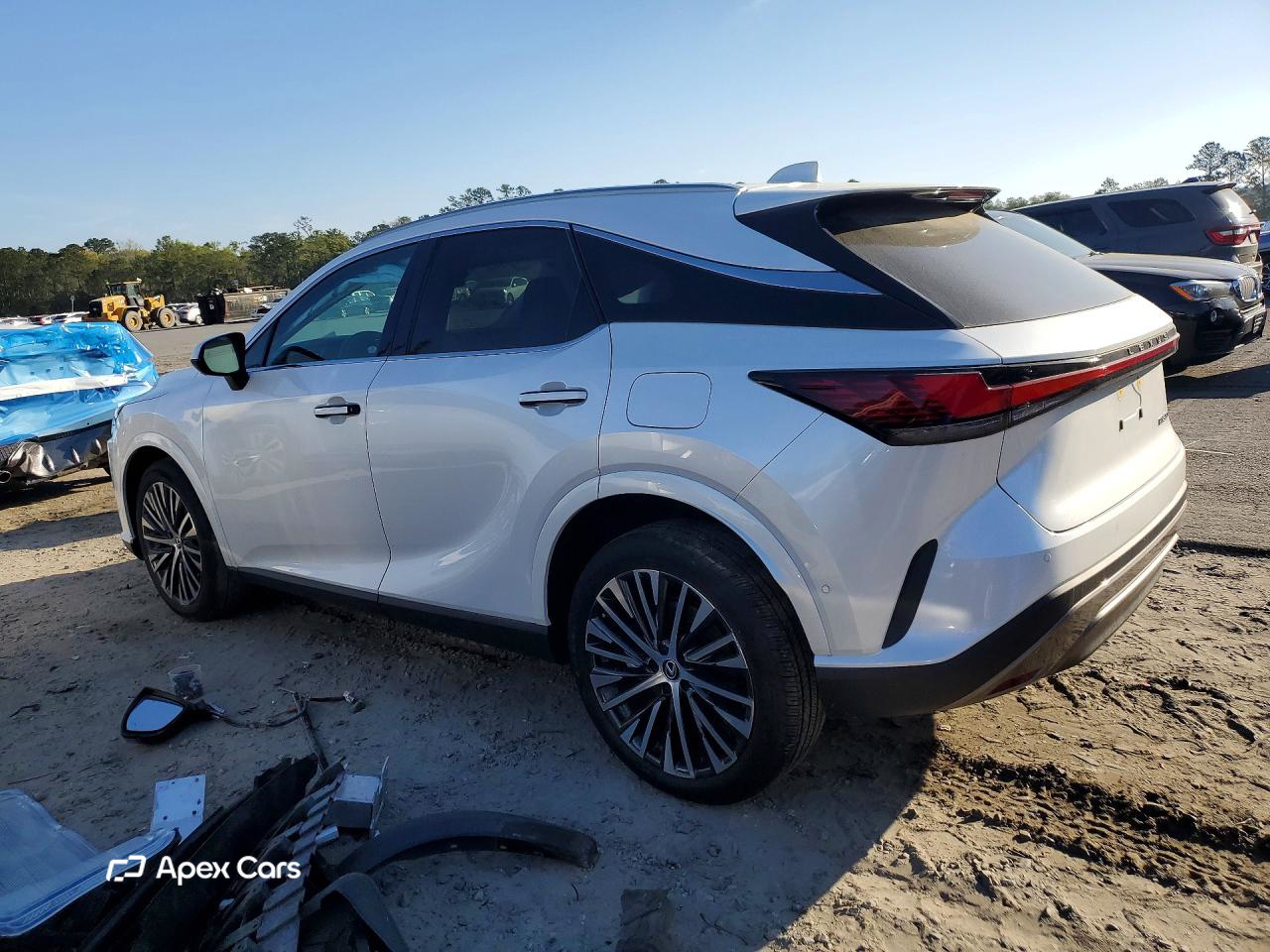 Lexus RX 2024