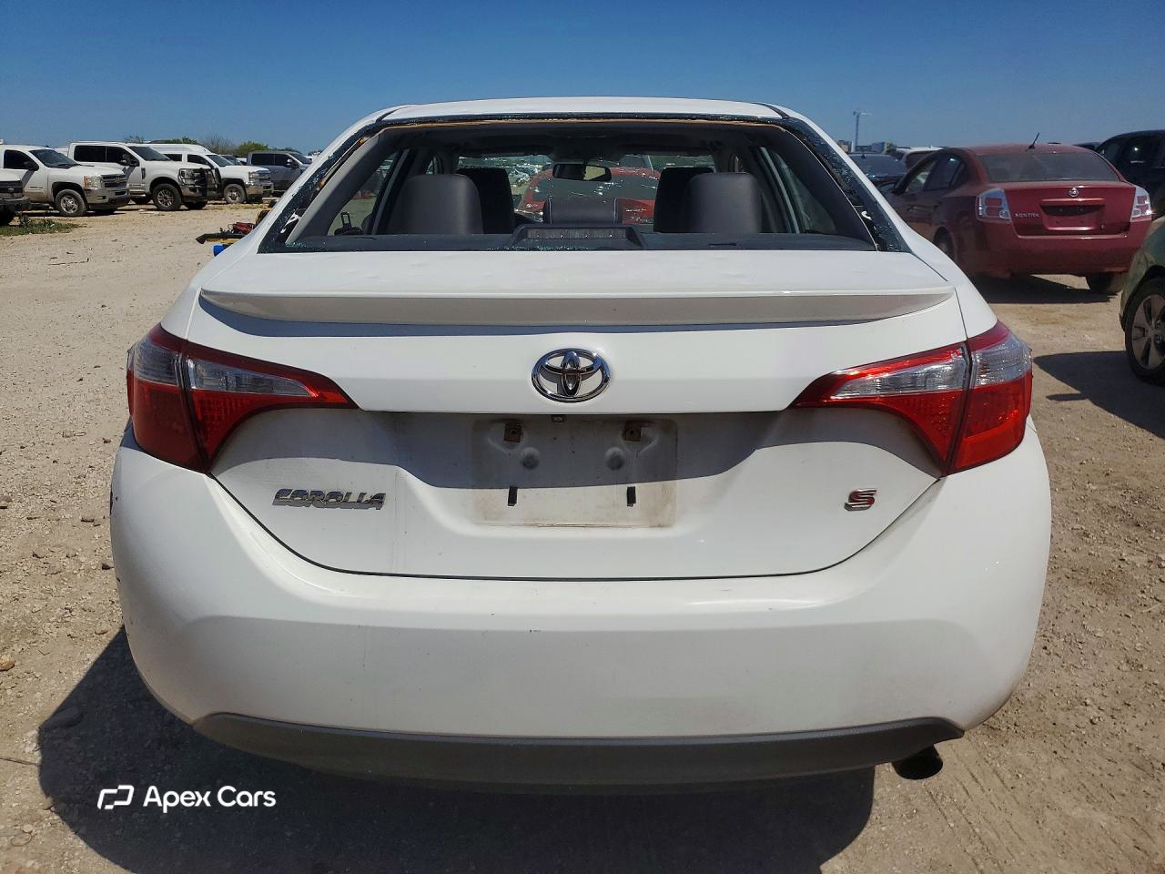 Toyota Corolla 2014