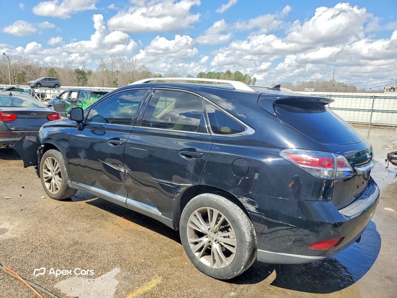 Lexus RX 2013