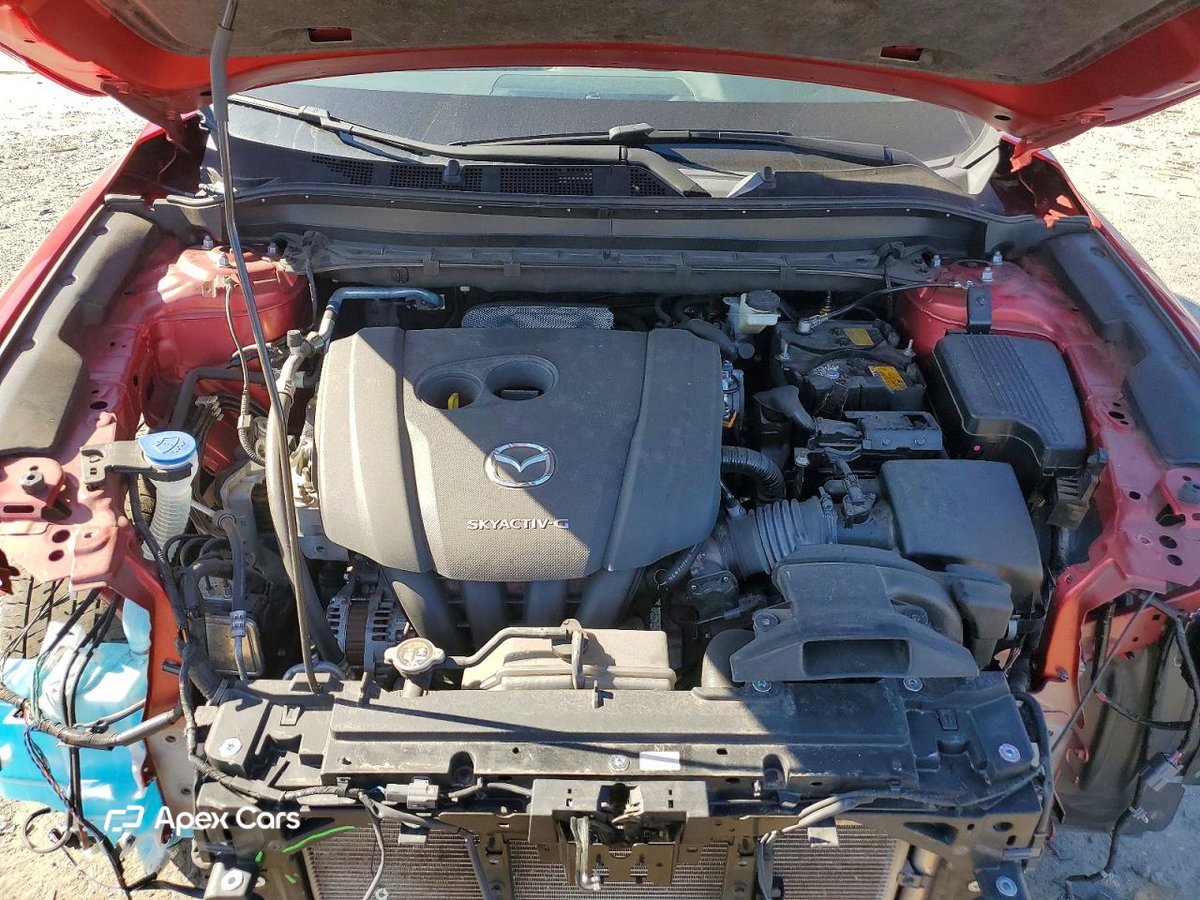 Mazda CX-5 2022