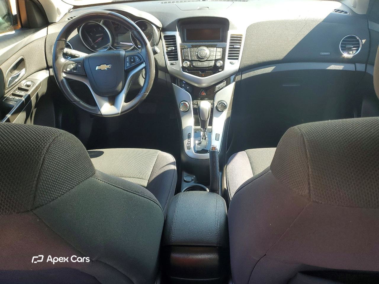 Chevrolet Cruze 2012