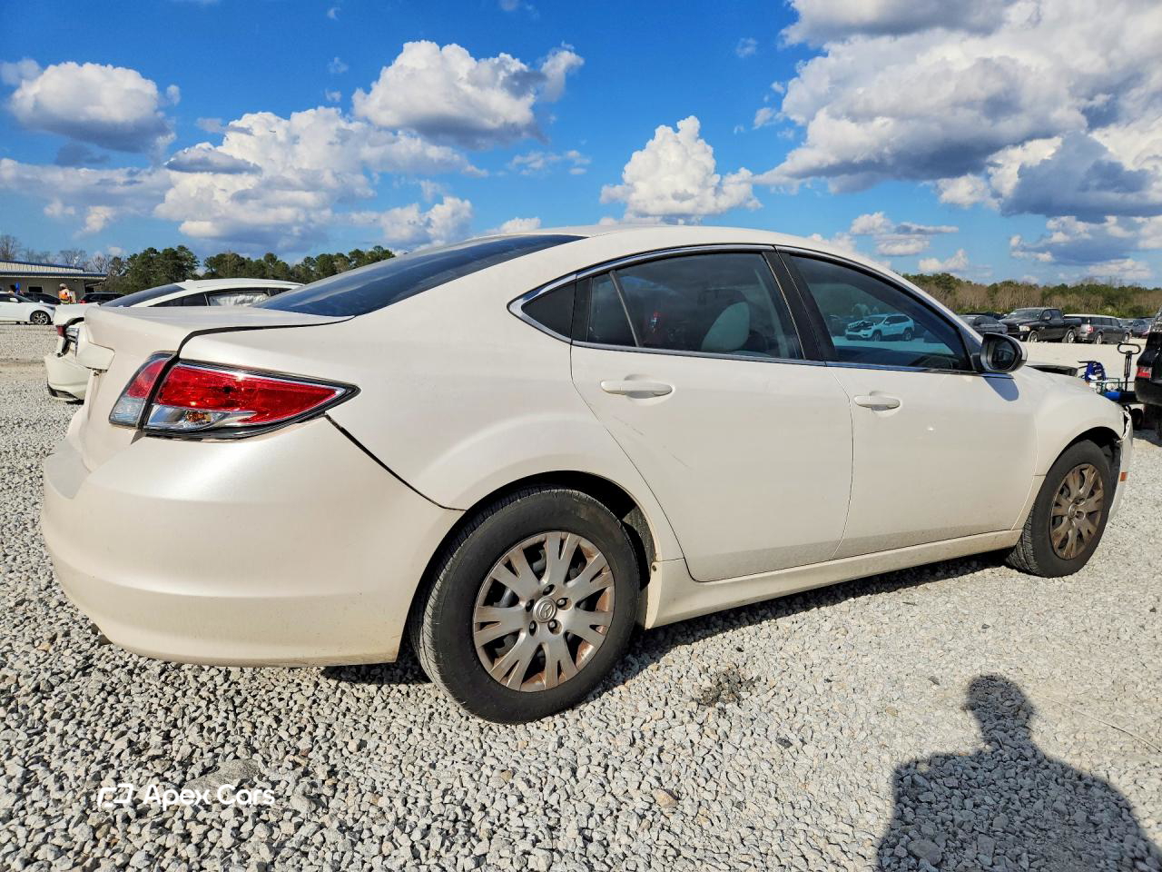 Mazda 6 2012