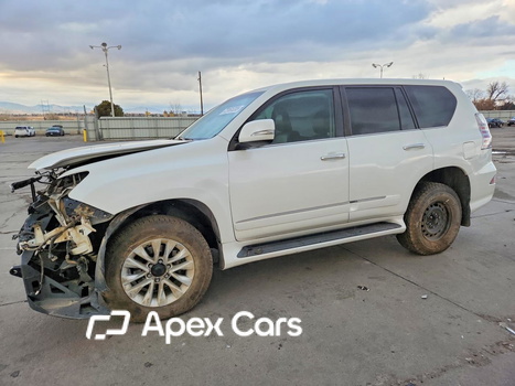 2016 Lexus GX - Image 1 of 5