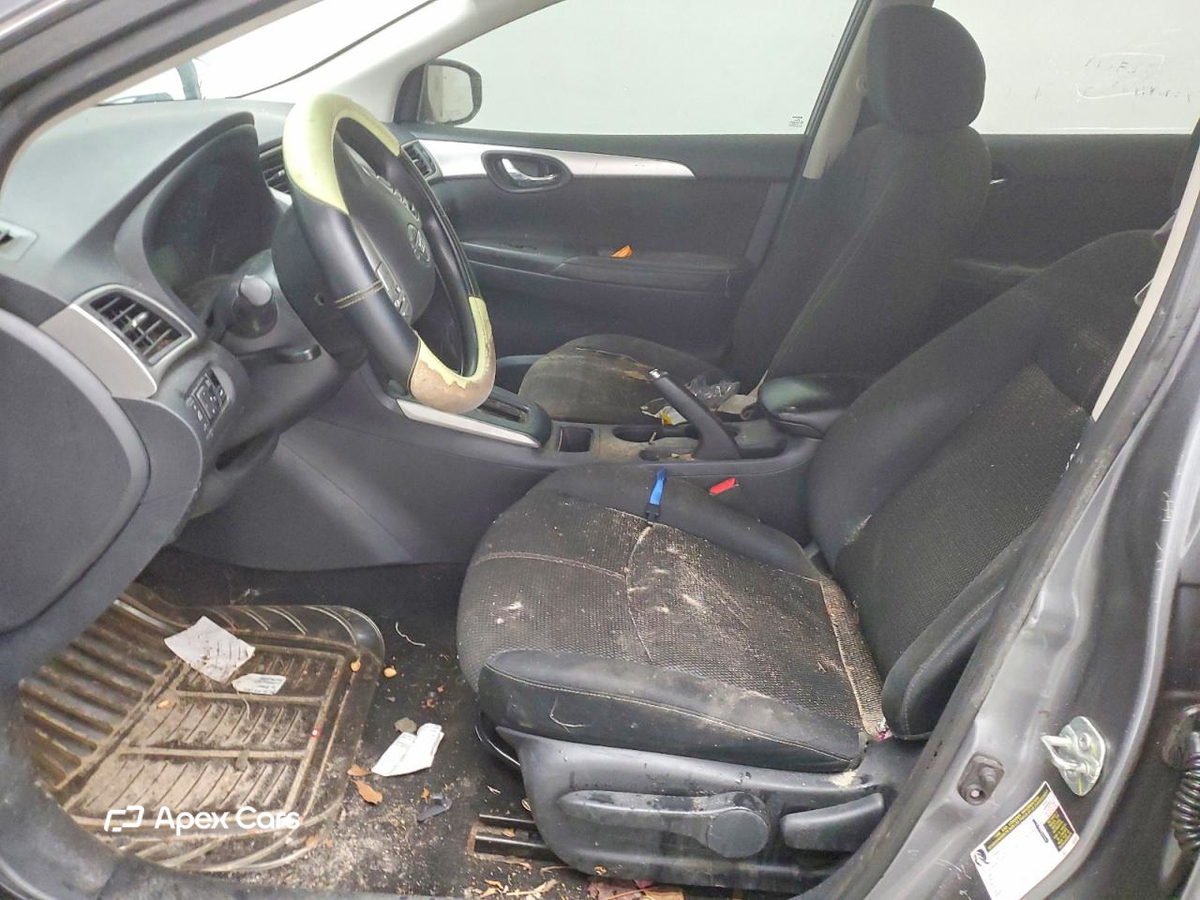 Nissan Sentra 2017