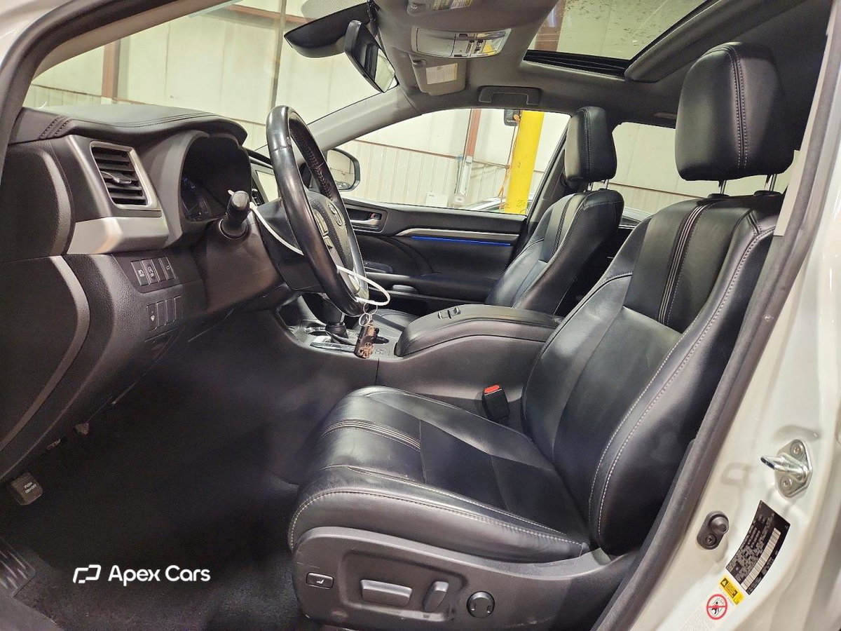 Toyota Highlander 2018