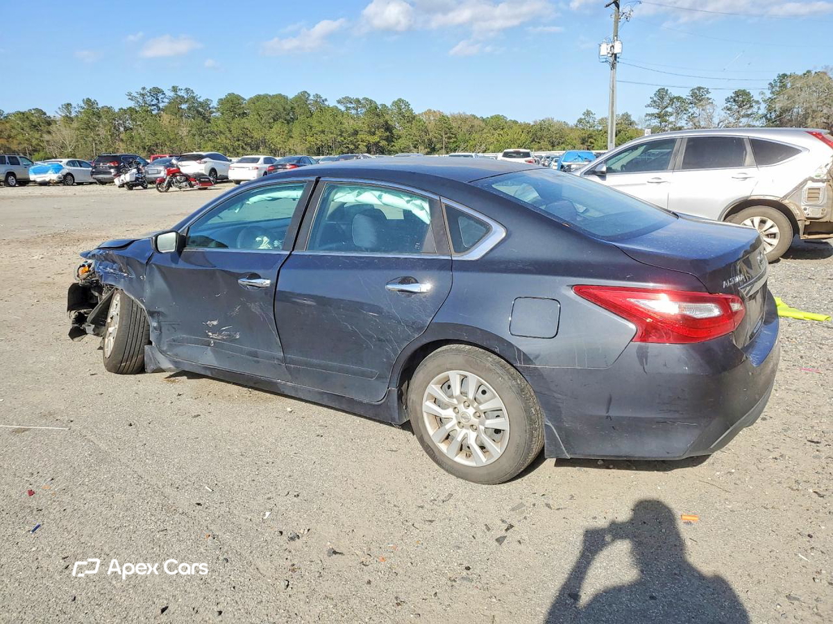 Nissan Altima 2016