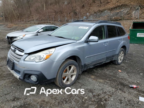 Subaru Outback 2014 - Image 1 of 14