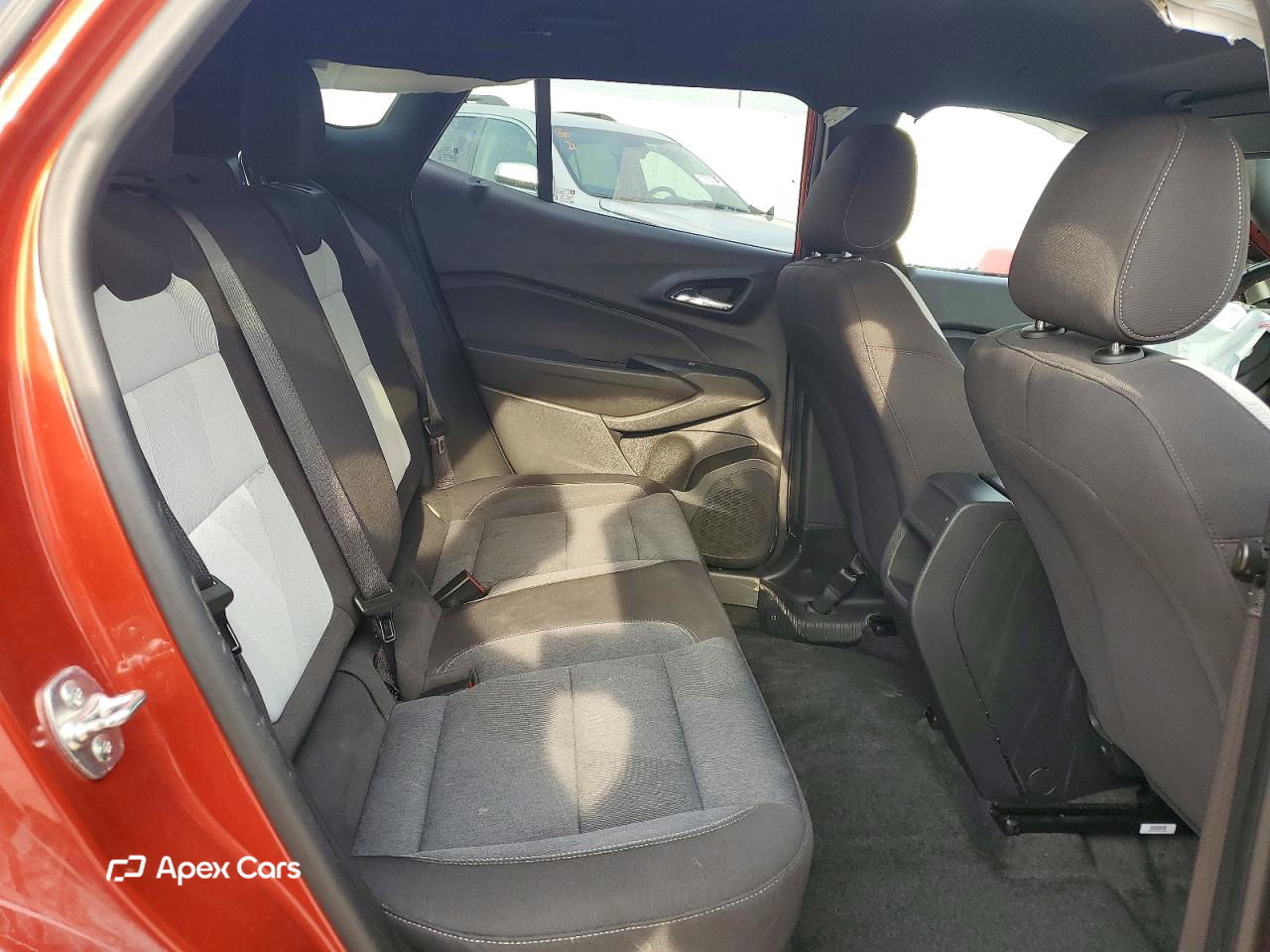 Chevrolet Trax 2024