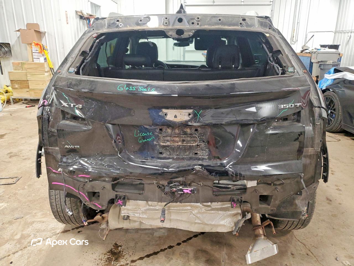 Cadillac XT4 2023