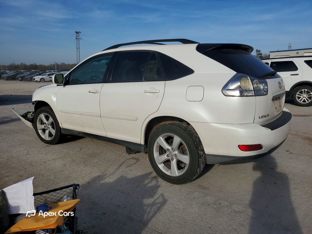 Lexus RX 2007