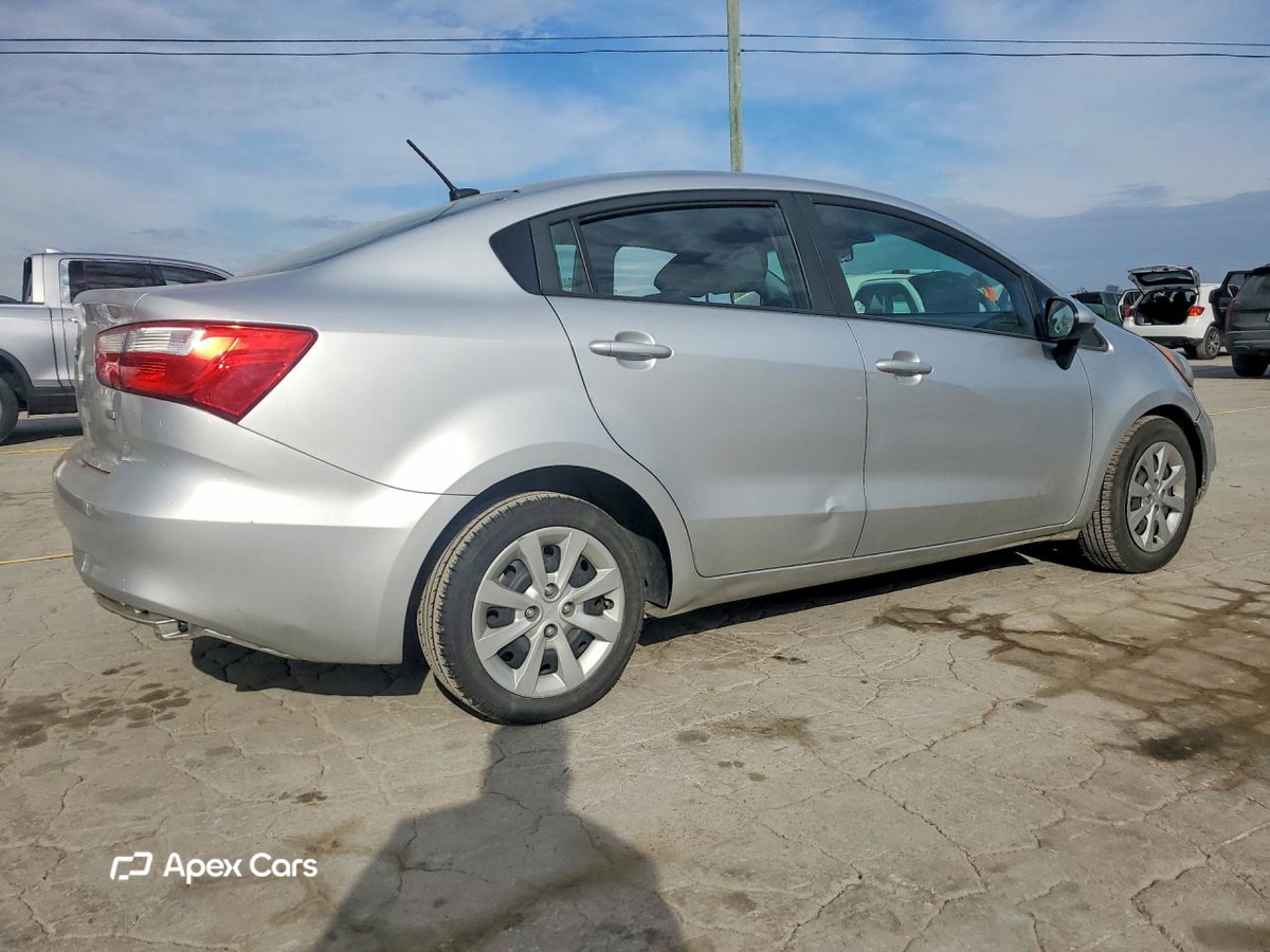 Kia Rio 2017