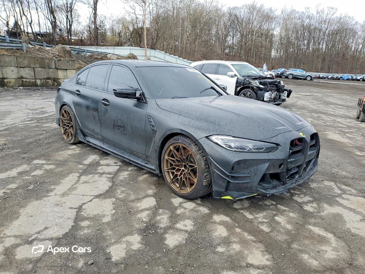 BMW M3 2023