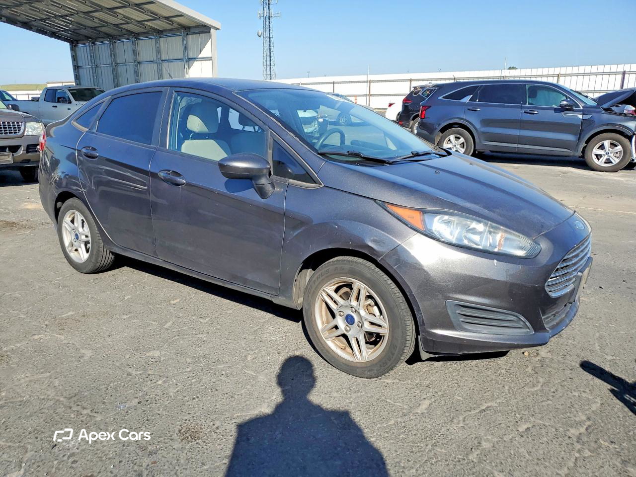Ford Fiesta 2017