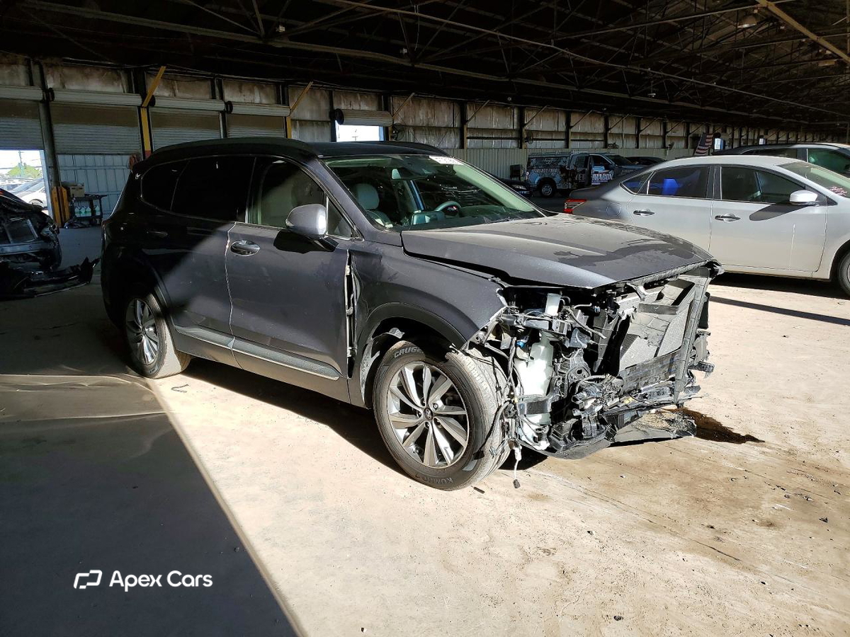 Hyundai Santa Fe 2019