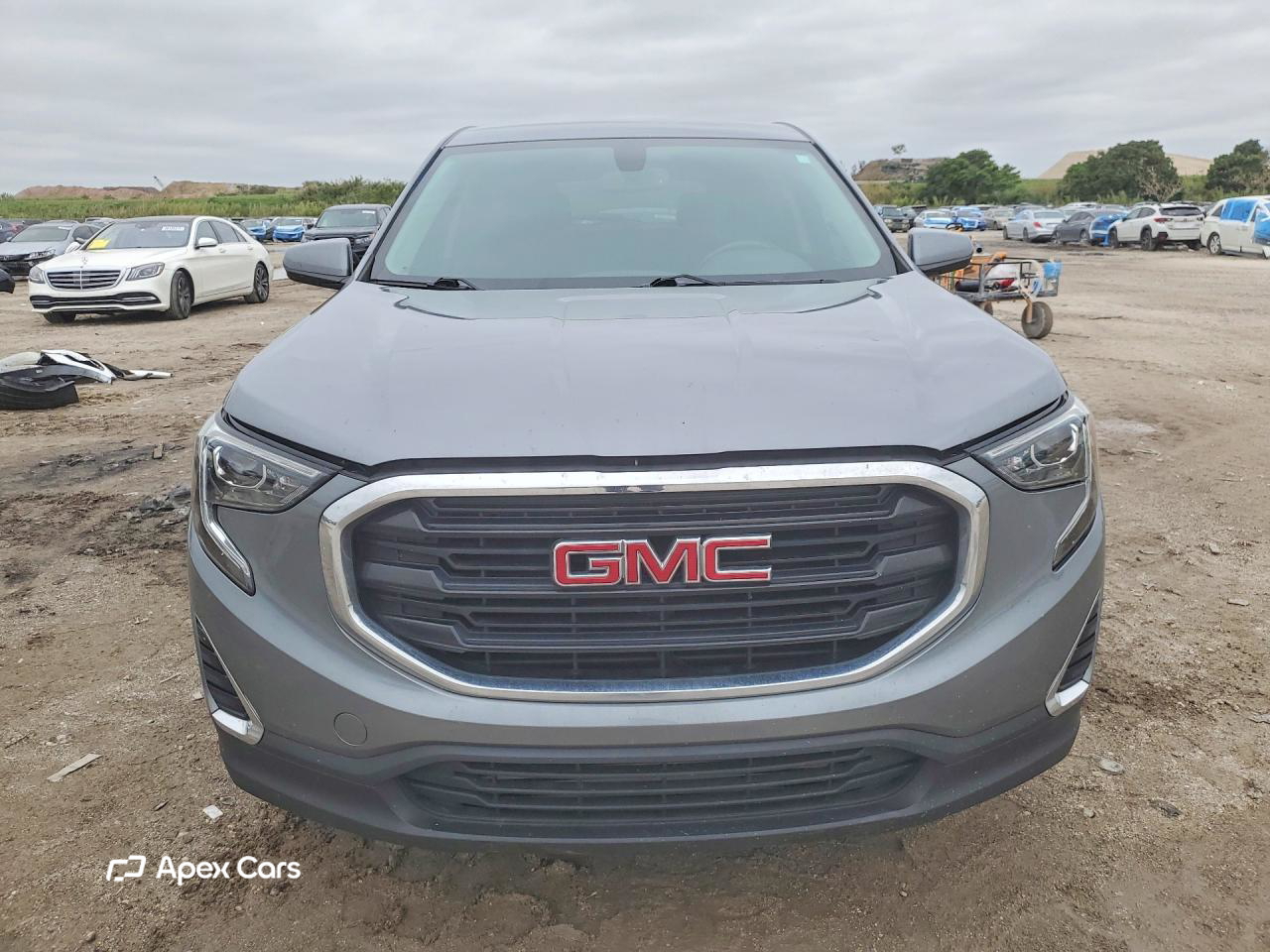 GMC Terrain 2019