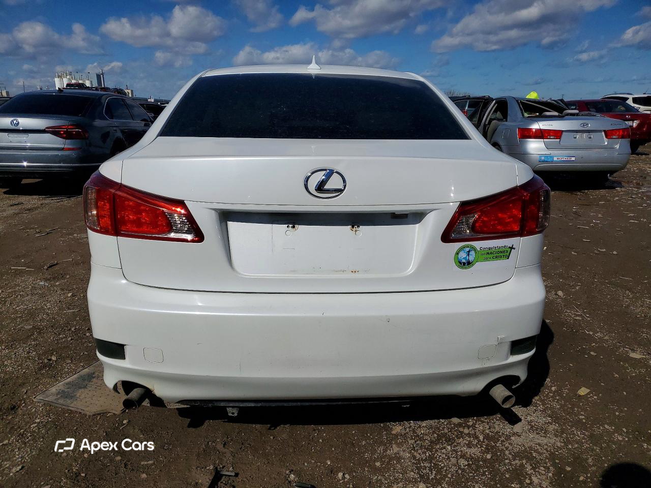 Lexus IS 2011