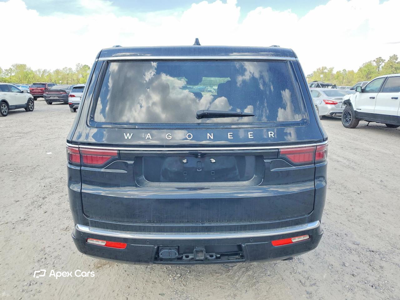 Jeep Grand Wagoneer 2025
