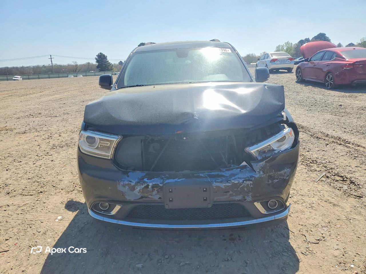 Dodge Durango 2014
