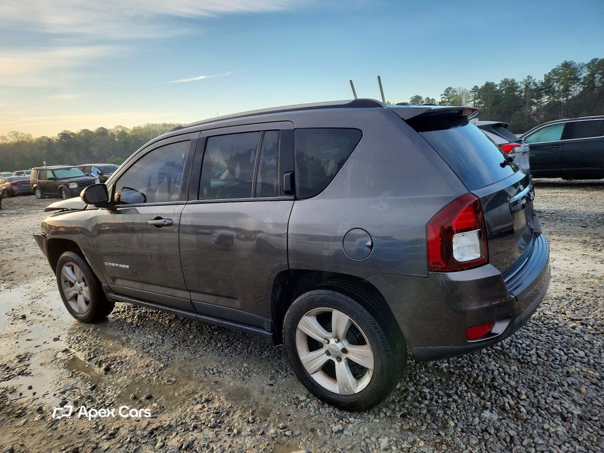 Jeep Compass 2015