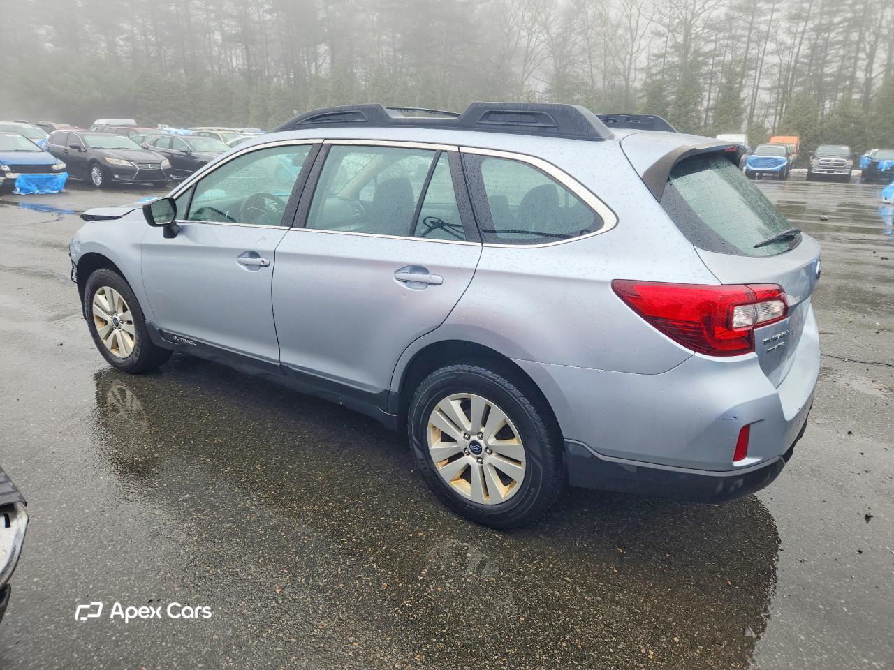 Subaru Outback 2017