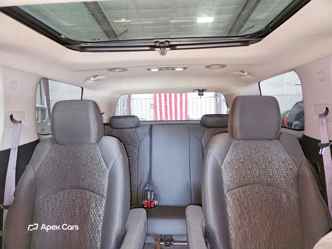 GMC Acadia 2011