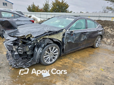 Lexus ES 2019 - Zdjęcie 1 z 12