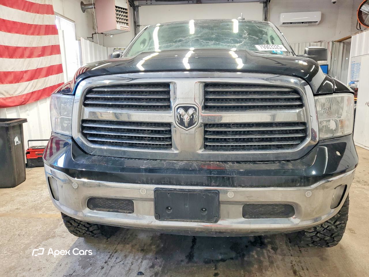 RAM 1500 2016