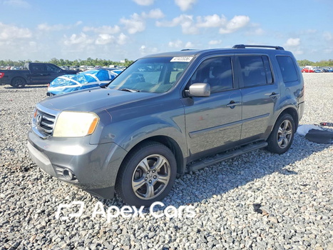 Honda Pilot 2012 - Image 1 of 12