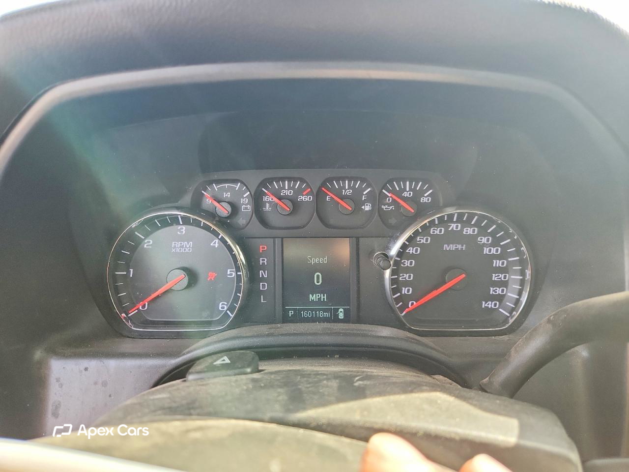 GMC Sierra 2018