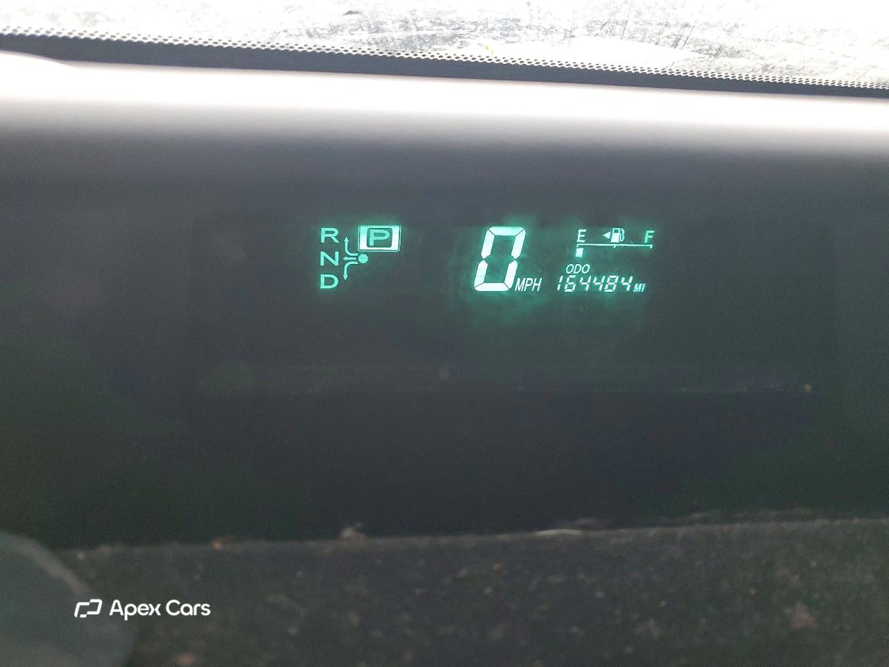 Toyota Prius 2007