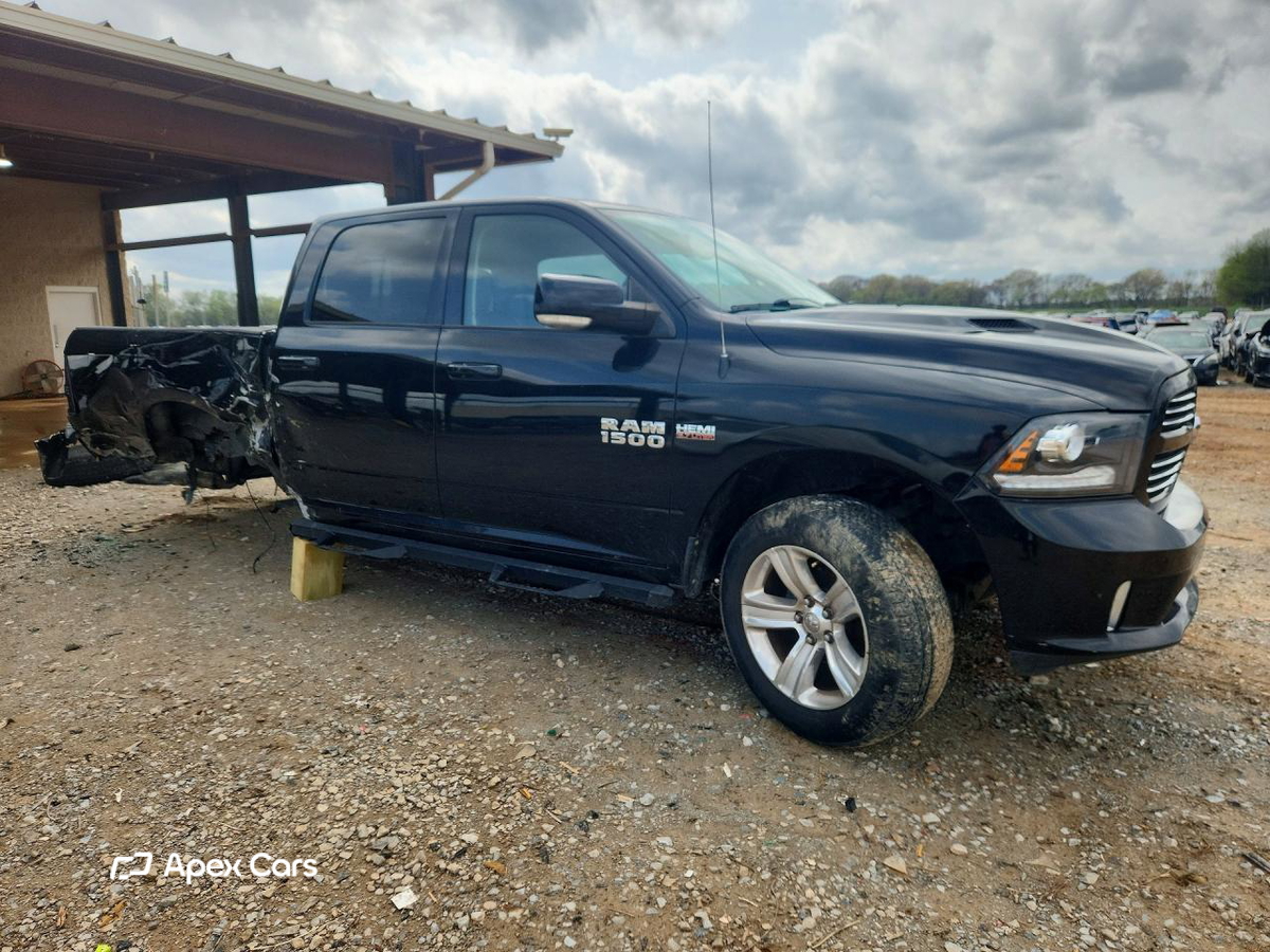 RAM 1500 2014
