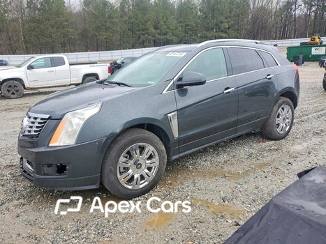 Cadillac SRX 2015 - Zdjęcie 1 z 13