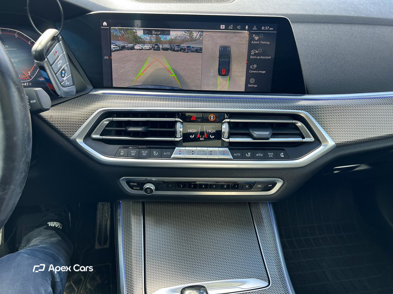 BMW X5 2019