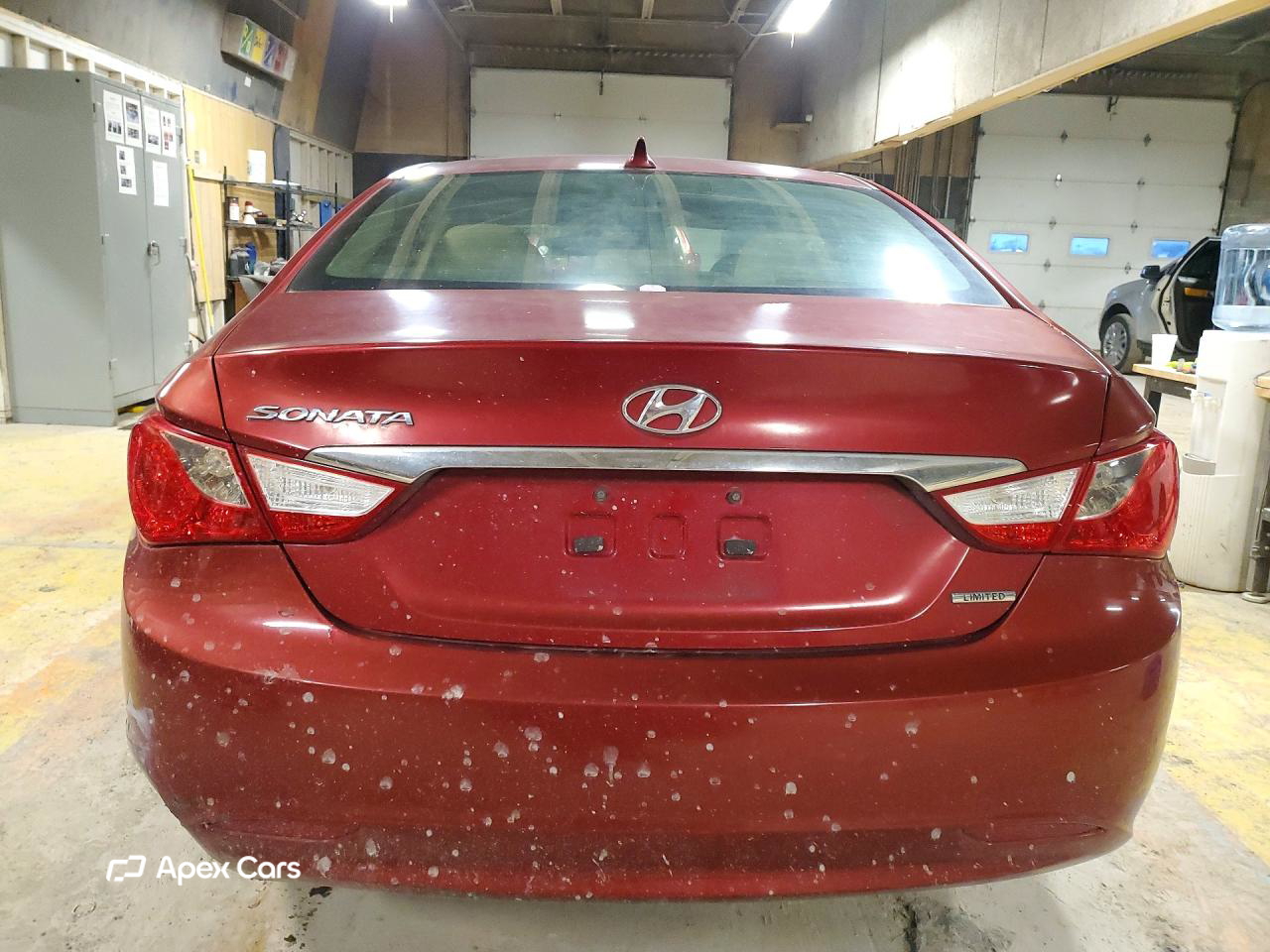 Hyundai Sonata 2011