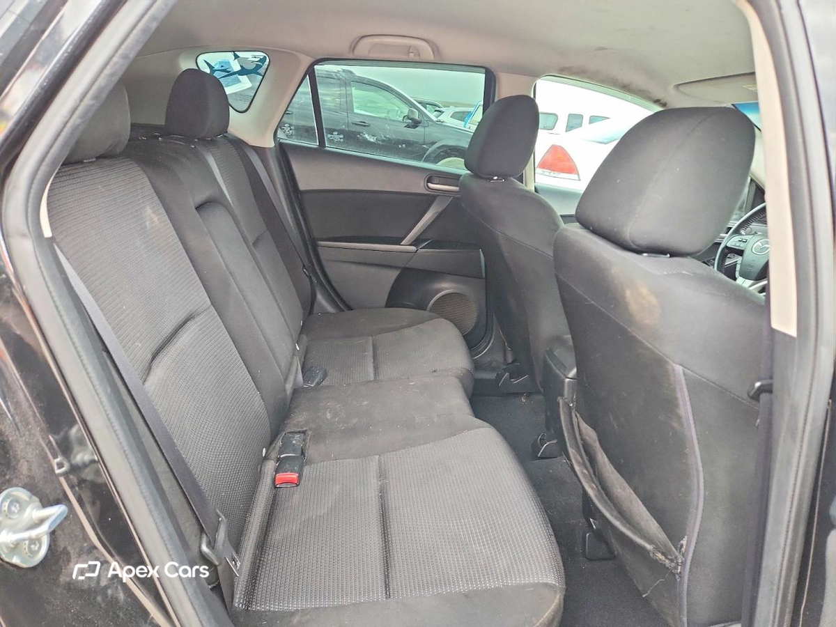 Mazda 3 2013